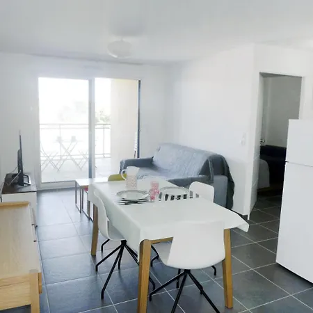 Anse'corail Apartment